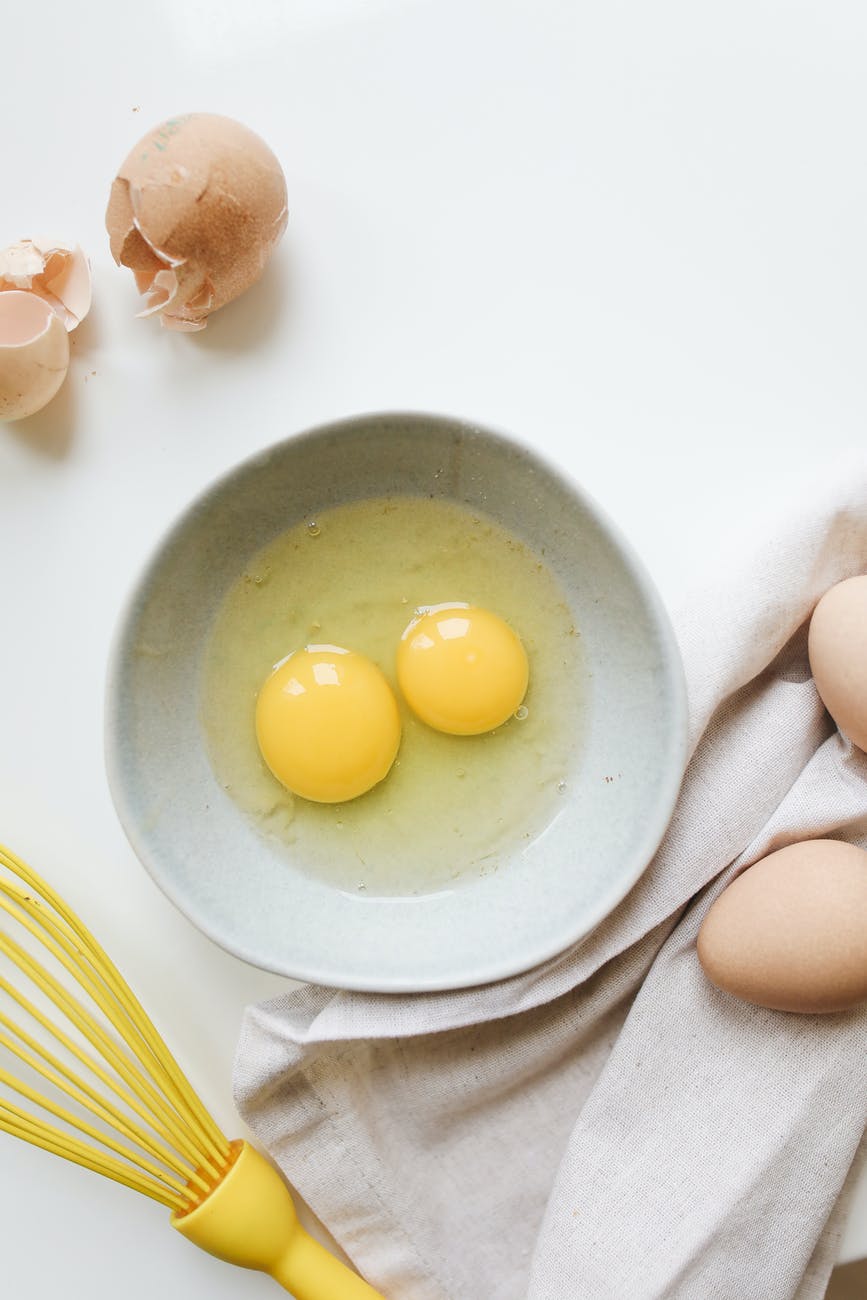 Alergia ao ovo e seus mitos
